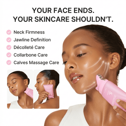 PDRN Collagen Gua Sha Neck Wrinkle Cream