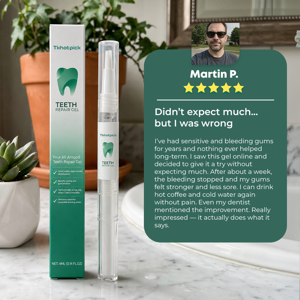 Teeth Repair Pen