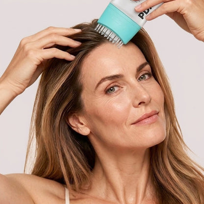 PDRN Reedle Shot Hair Brush Serum