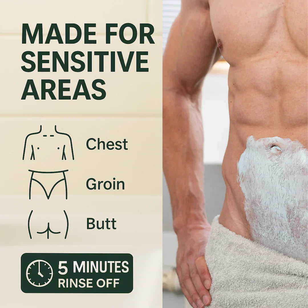 tryskintle  Hair Removal Cream