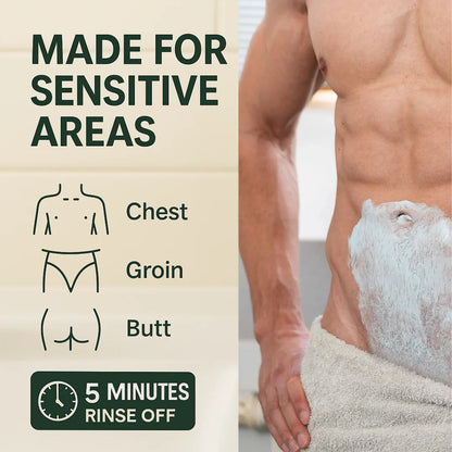 tryskintle  Hair Removal Cream