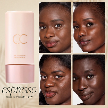 tryskintle™ CC color-correcting tinted serum
