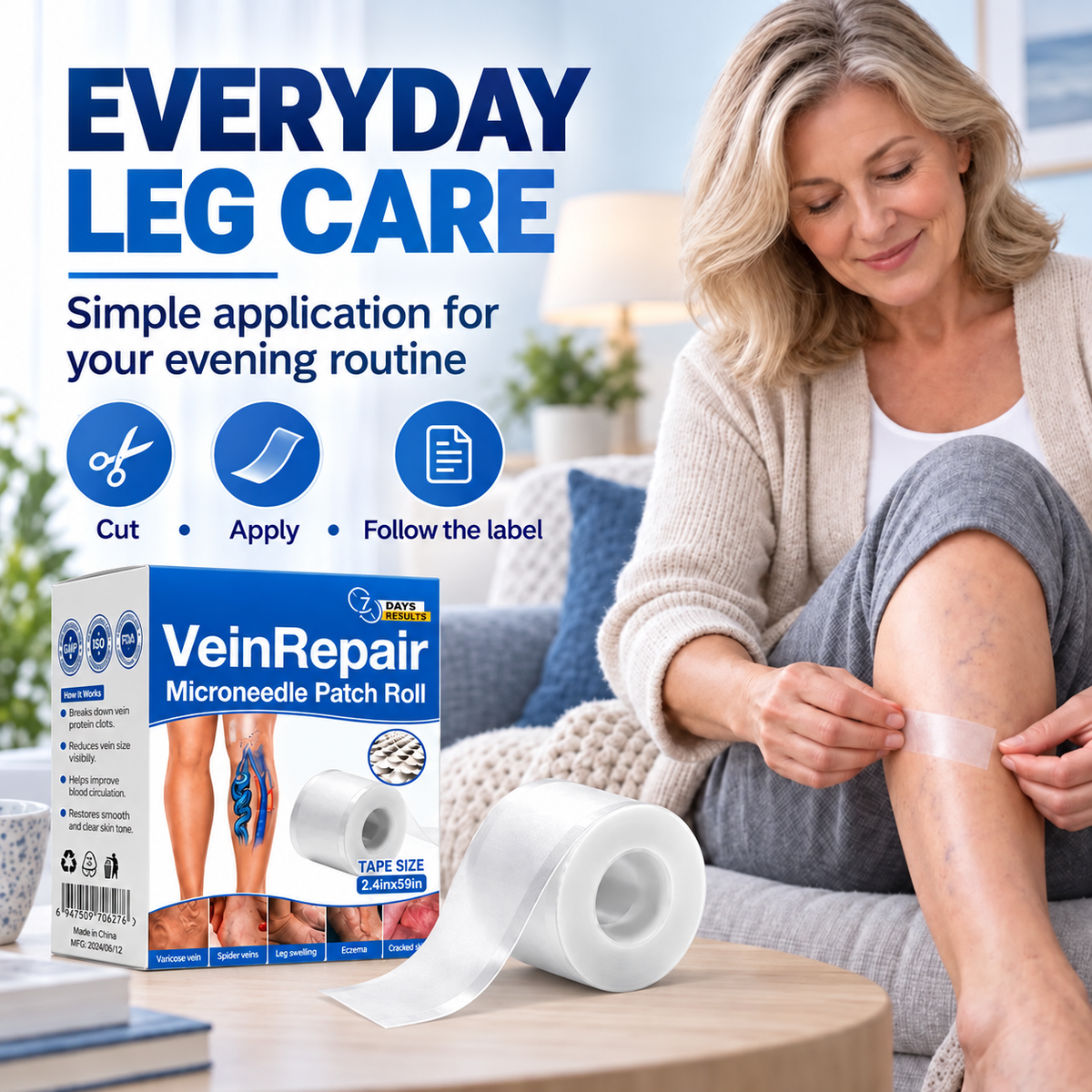 varicose vein patch
