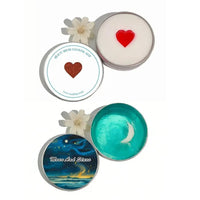Heart Shape+Moon Shape(Each 19.99＄）