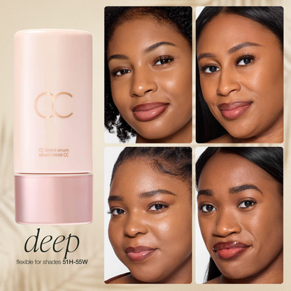 tryskintle™ CC color-correcting tinted serum