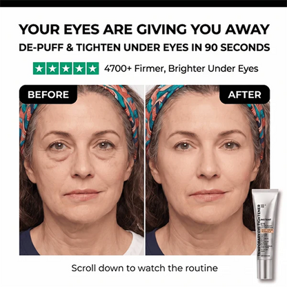 Reverse-Aging Eye Tightener