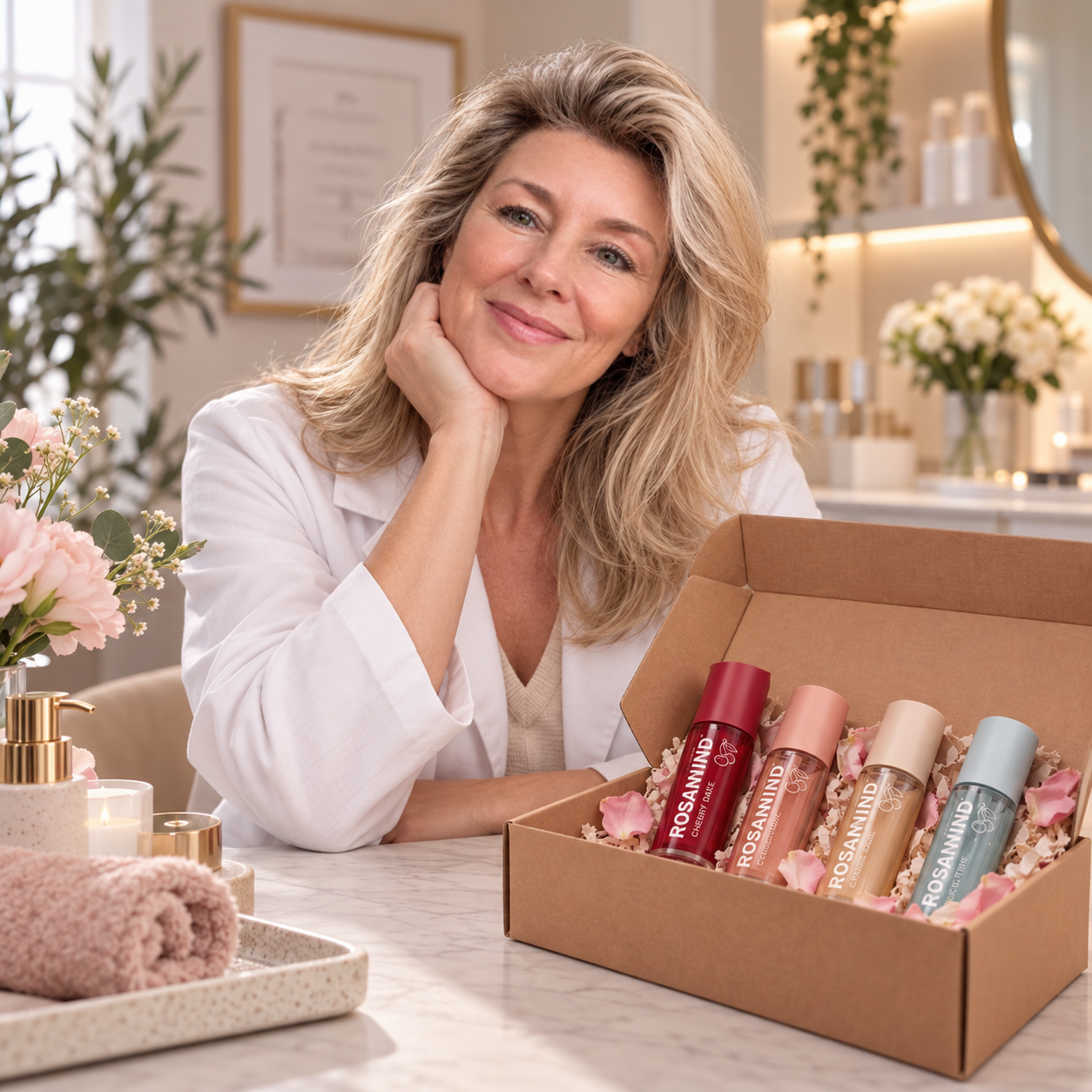 Starting your Tryskintle intimate care routine