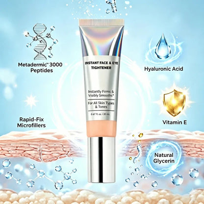Tryskintle™ Instant Face Temporary Tightener – Instant visible results in 60 seconds
