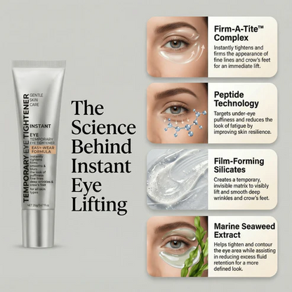 Reverse-Aging Eye Tightener