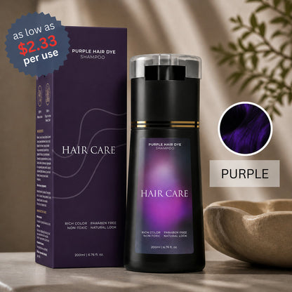 tryskintle Instant Dye Shampoo