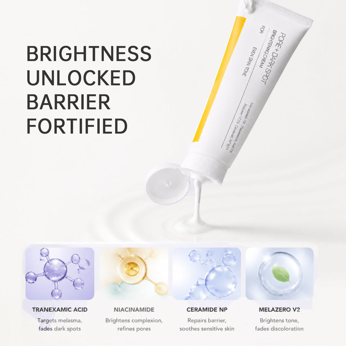 Korean Advanced Tranexamic Acid Brightening Cream