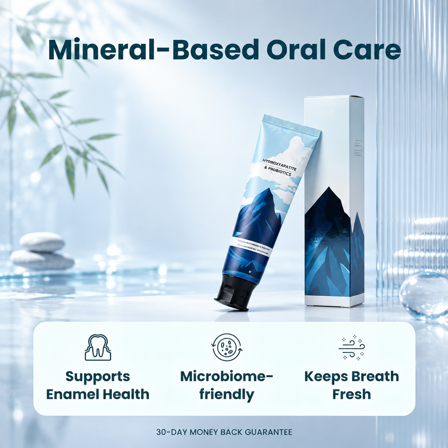 tryskintle™️ - Remineralizing Toothpaste