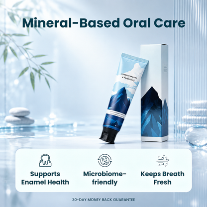 tryskintle™️ - Remineralizing Toothpaste