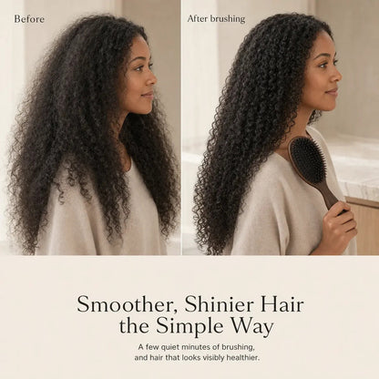 tryskintle Hair Brush