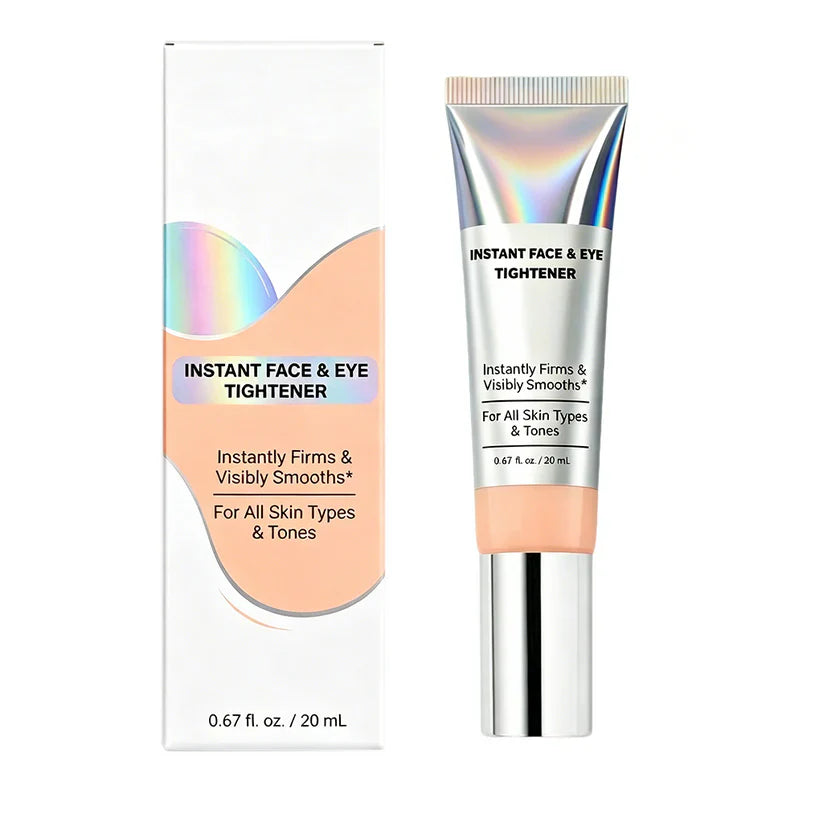Tryskintle™ Instant Face Temporary Tightener – Instant visible results in 60 seconds