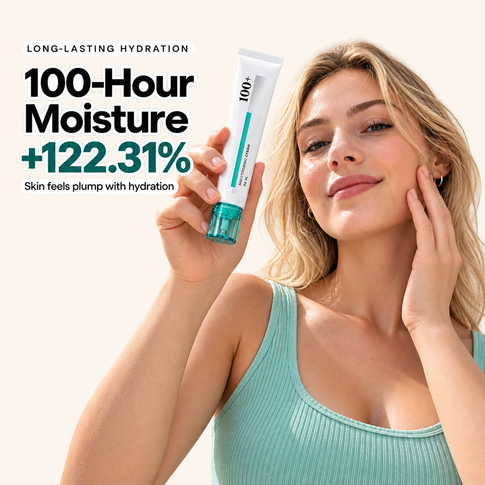 Korean PDRN Hyaluronic Acid 100 Moisturizing Cream