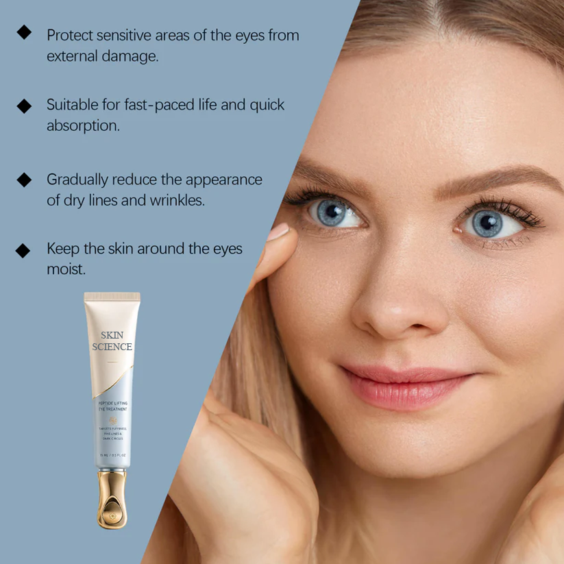 Tryskintle™ Instant Face Temporary Tightener – Instant visible results in 30 seconds