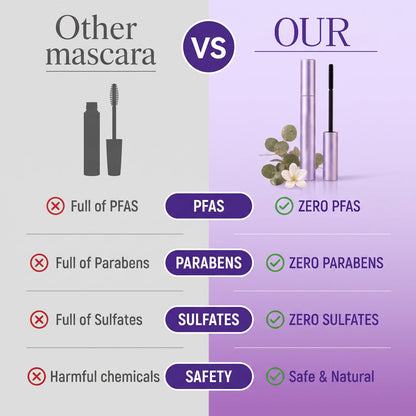 tryskintle Mascara - For Mature Lashes
