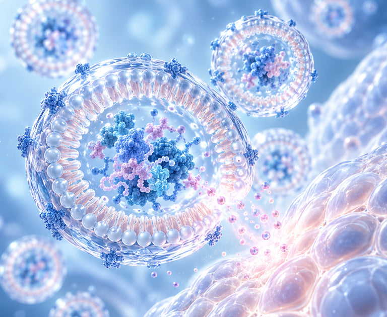 Exosomes skincare ingredient