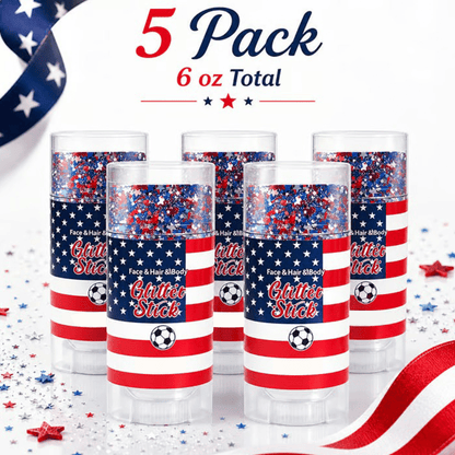 🔥Independence Day Party Must-Have-✨Patriotic Glitter Stick