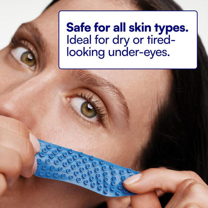 Reusable Silicone Under-Eye Masks