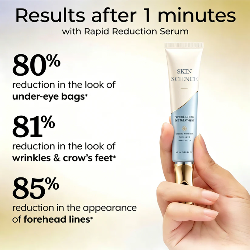 Tryskintle™ Instant Face Temporary Tightener – Instant visible results in 30 seconds
