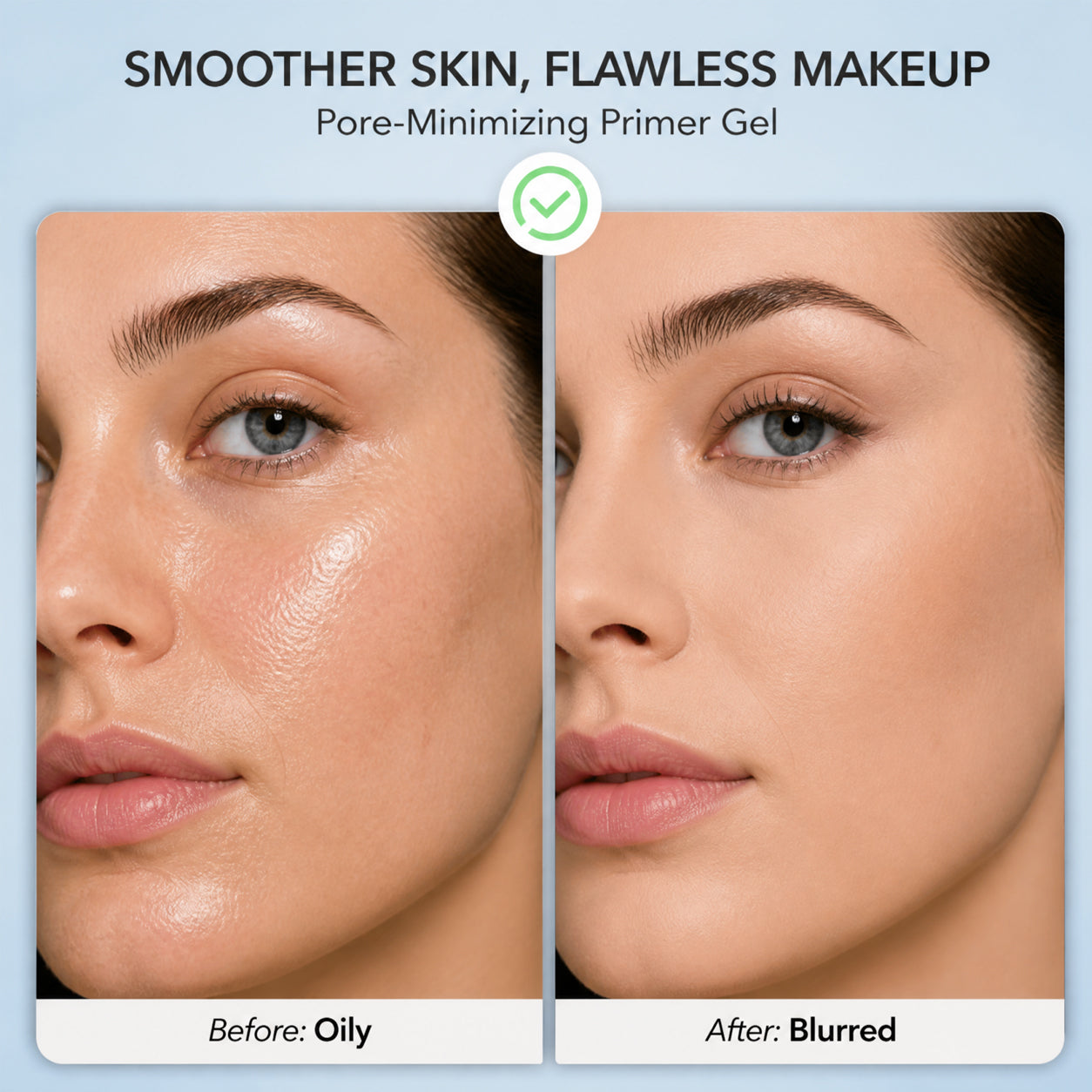 Smooth & Blur Primer — Your Real-Life Beauty Filter For A Flawless Base