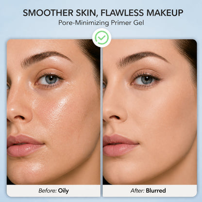 Smooth & Blur Primer — Your Real-Life Beauty Filter For A Flawless Base