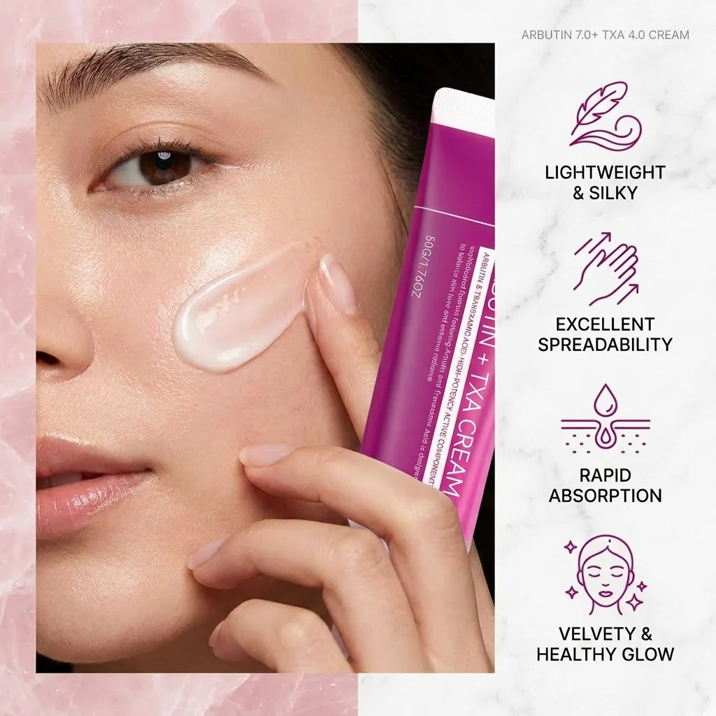 ✨ Tranexamic Acid Brightening Cream