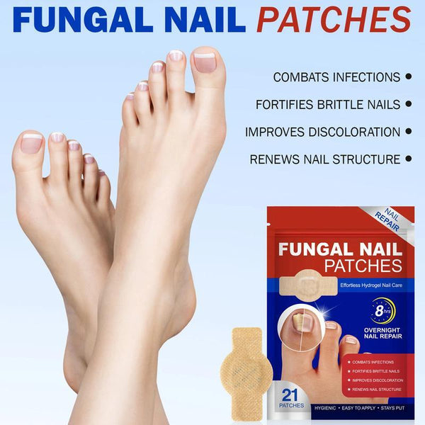 Fungal Nail Repair Patches