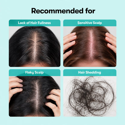 PDRN Reedle Shot Hair Brush Serum