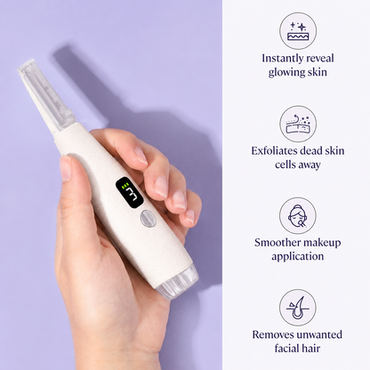 Sonic Dermaplaning Pro+