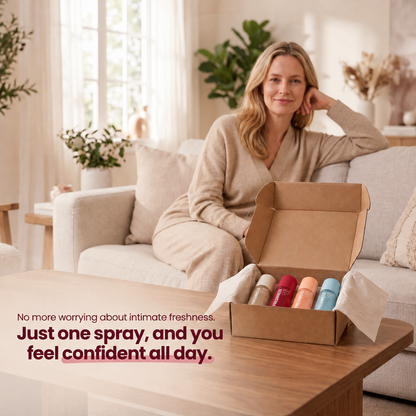 Prebiotic Anti-Odor Intimate Comfort Mist