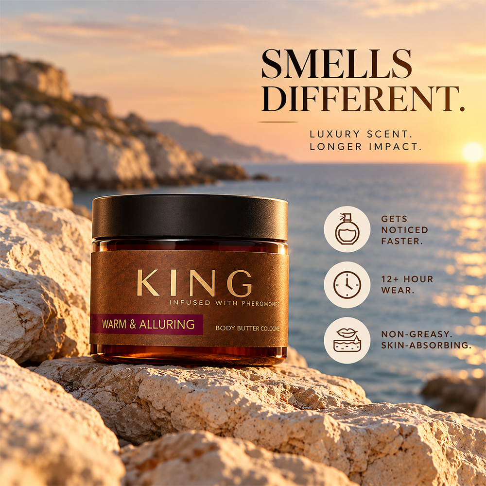 Body Butter Cologne