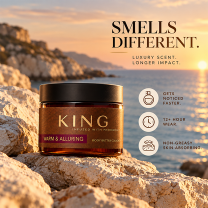 Body Butter Cologne