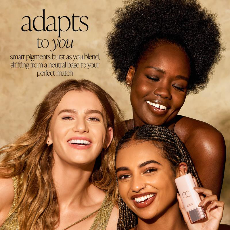 tryskintle™ CC color-correcting tinted serum