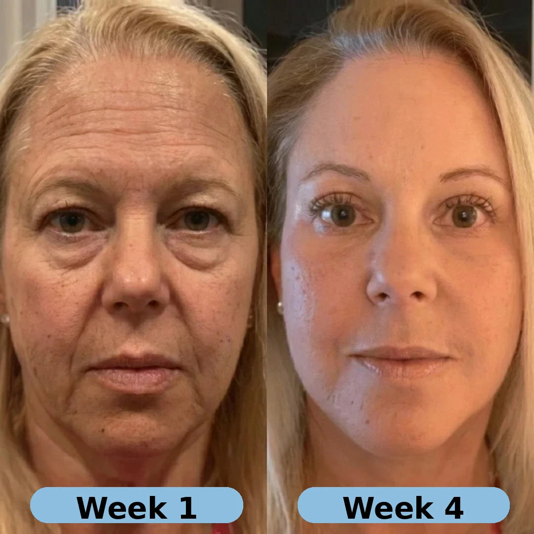 Korean Collagen Serum for Mature Skin