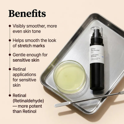 tryskintle Retinal Serum