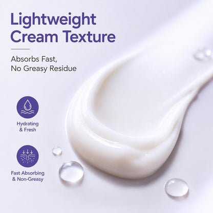 Peptide Anti-Wrinkle Roller Cream