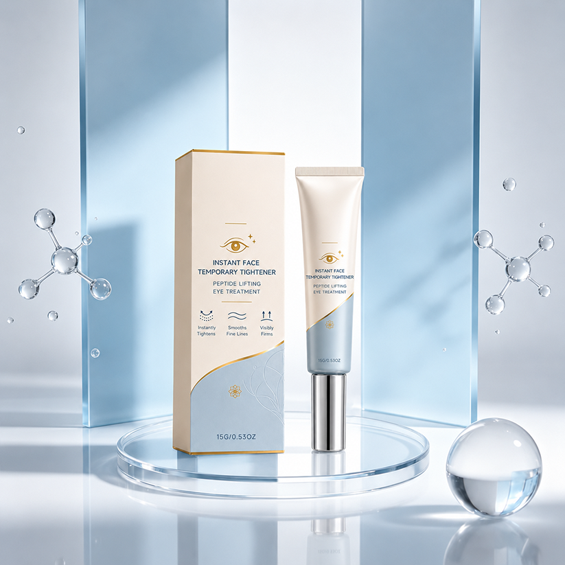 Tryskintle™ Instant Face Temporary Tightener – Instant visible results in 30 seconds