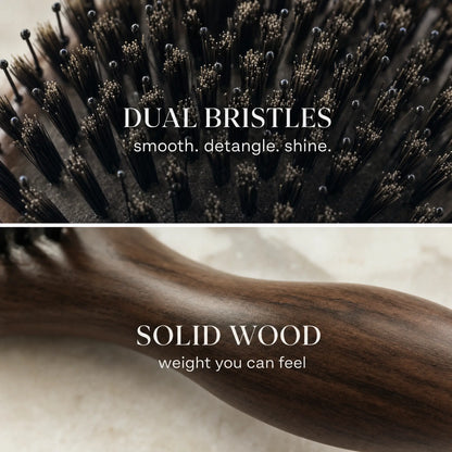tryskintle Hair Brush