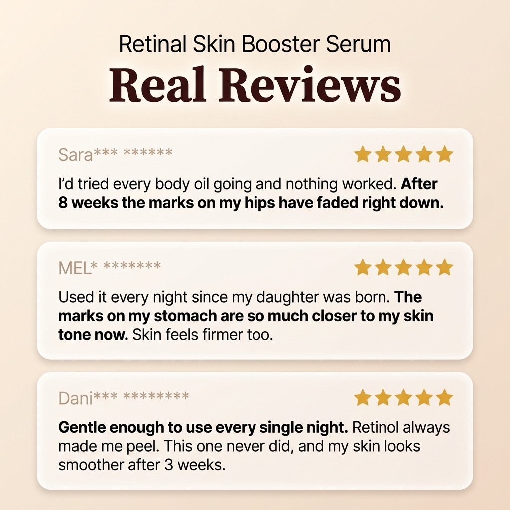 tryskintle Retinal Serum