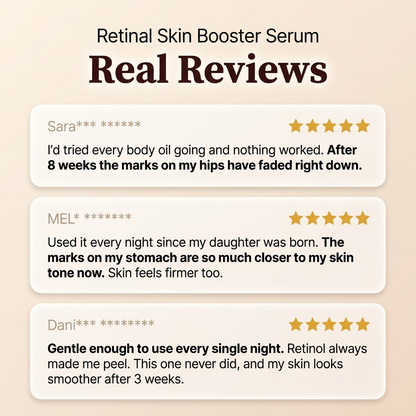 tryskintle Retinal Serum