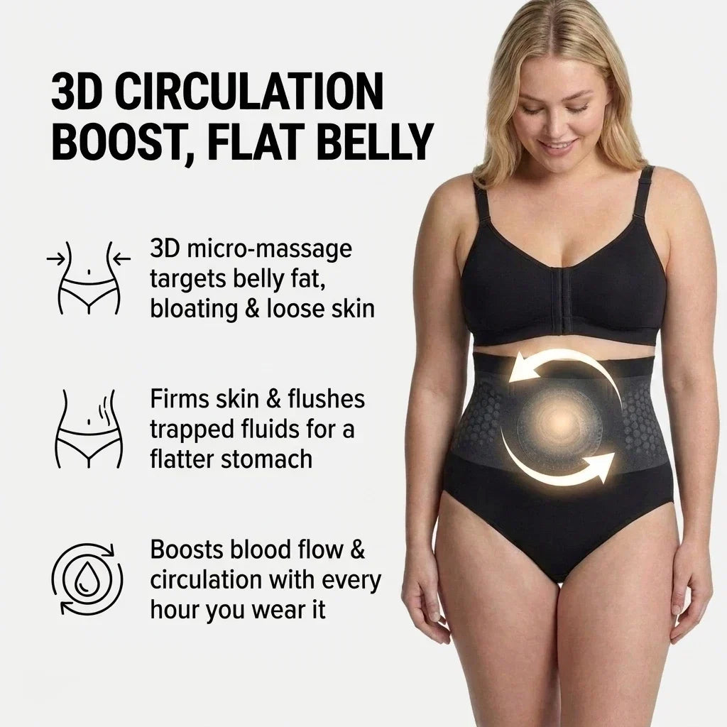 SlimCore 3D™ - Sculpt & Firm Shaper