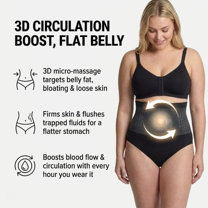 SlimCore 3D™ - Sculpt & Firm Shaper