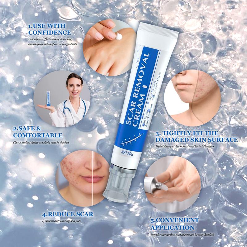 Tryskintle Scar Removal Cream