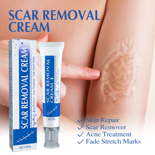 Tryskintle Scar Removal Cream
