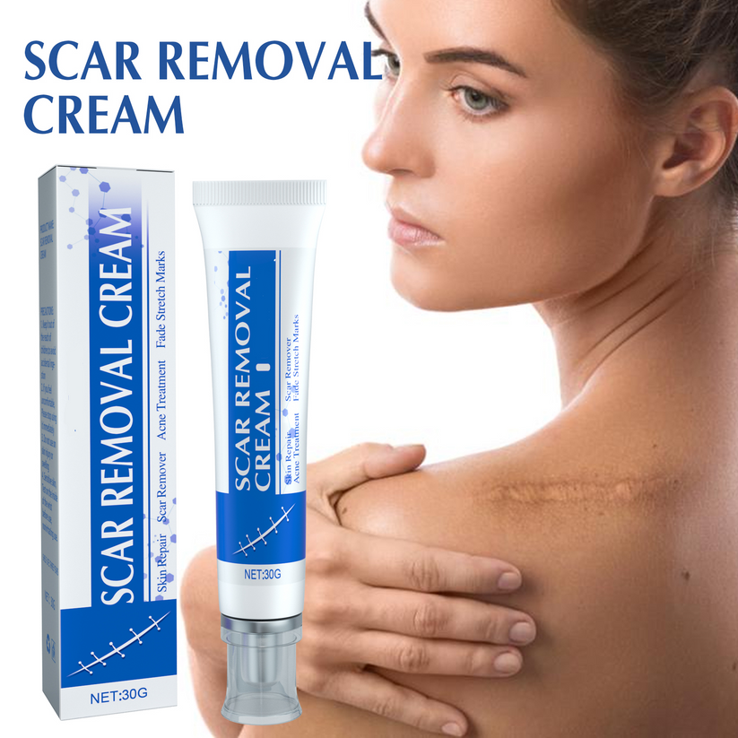 Tryskintle Scar Removal Cream