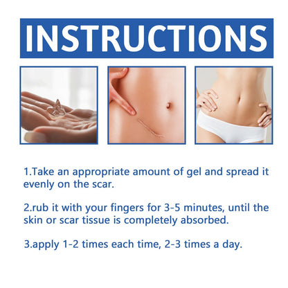 Tryskintle Scar Removal Cream