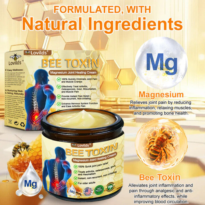 Joint Relief Cream